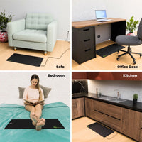 Universal Grounding Mat Kit Grounding Mat