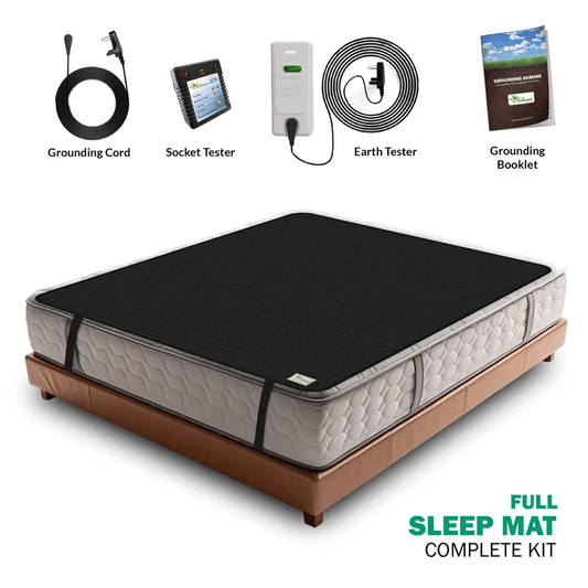 Grounding Sleep Mat Kit (Full Size) Grounding Mat