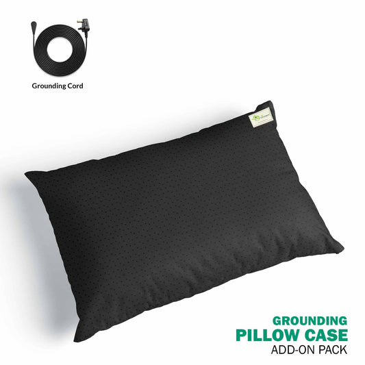 Grounding Pillow Case -Addon
