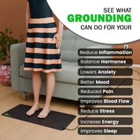 Universal Grounding Mat Kit Grounding Mat