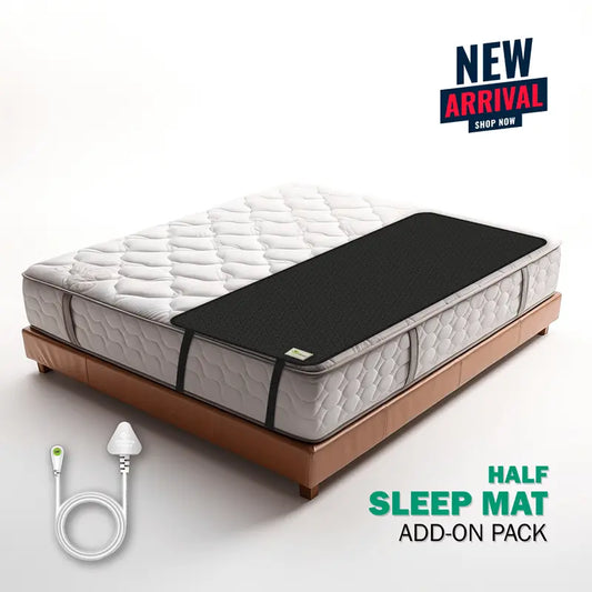 Grounding Sleep Mat Single Bed Size
