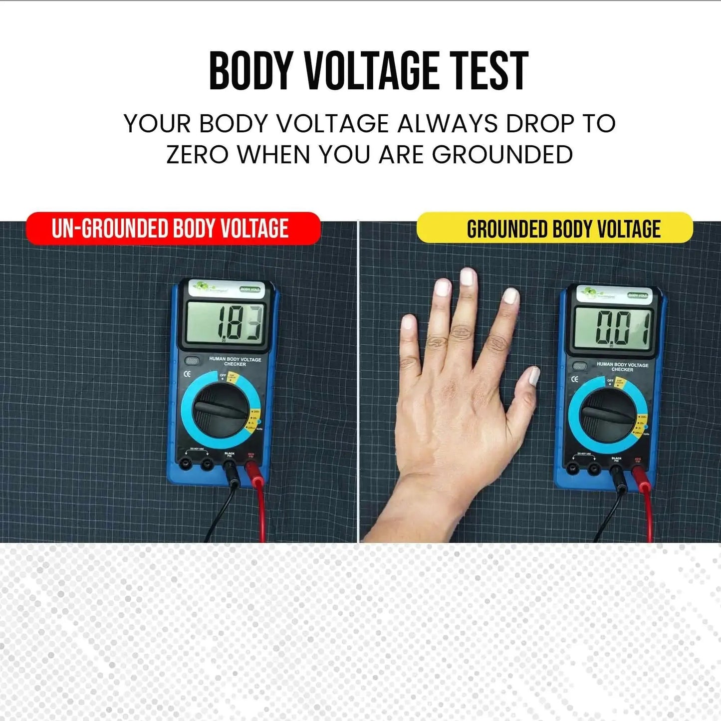 Grounding Bedsheet (Add-On Pack) Grounding Mat