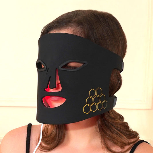 Red Light Therapy Mask
