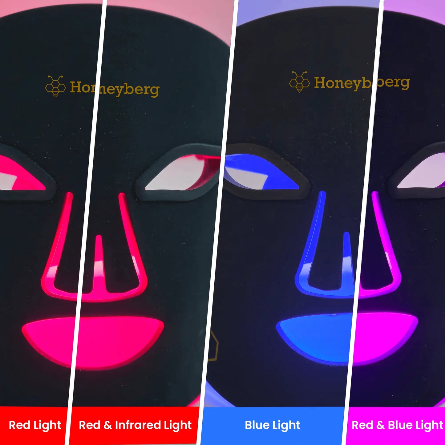 Red Light Therapy Mask Grounding Mat