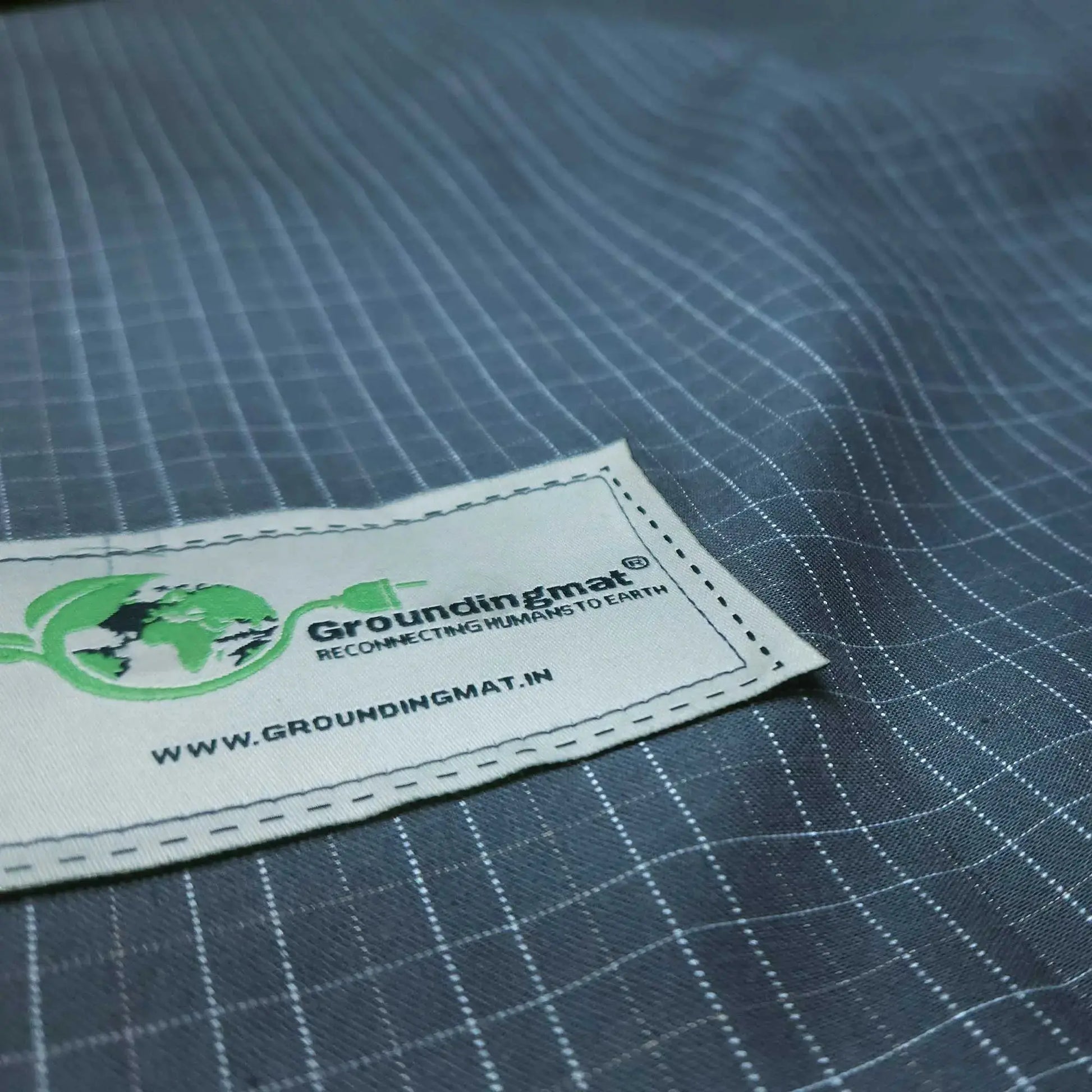 grounding  Mat earthing bed sheets