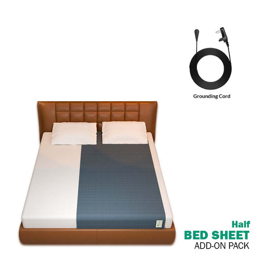 Grounding Bedsheet (Add-On Pack) Grounding Mat