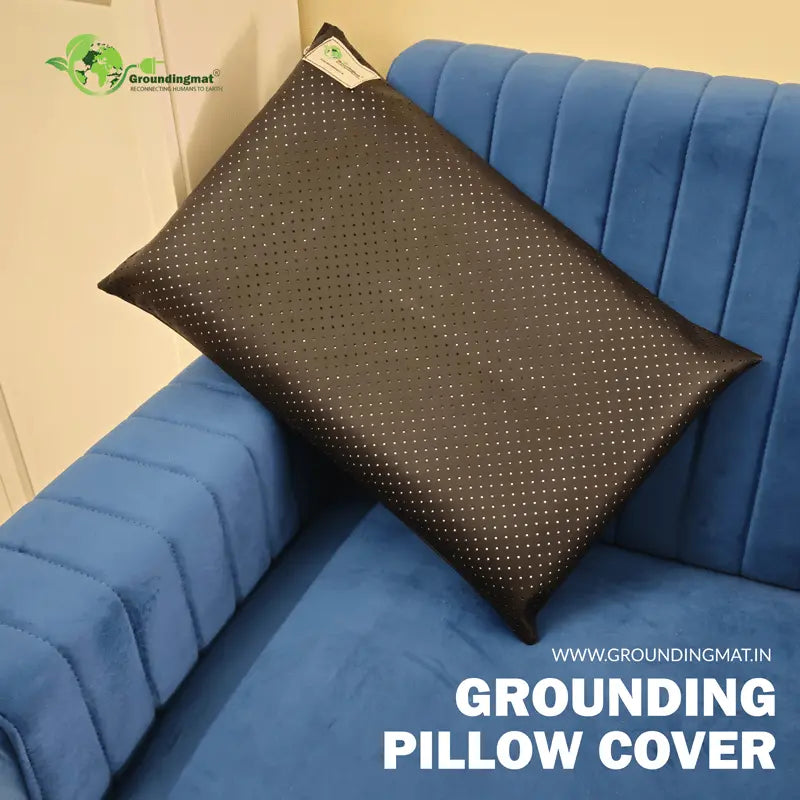 Grounding Pillow Case Kit Grounding Mat