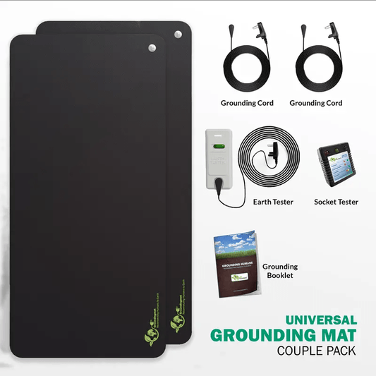 Universal Grounding Mat ( Couple Pack ) Grounding Mat
