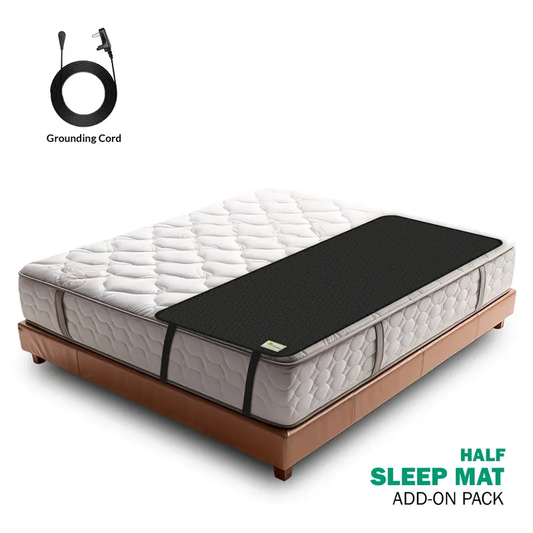 Grounding Sleep Mat (Half Size) Addon Grounding Mat