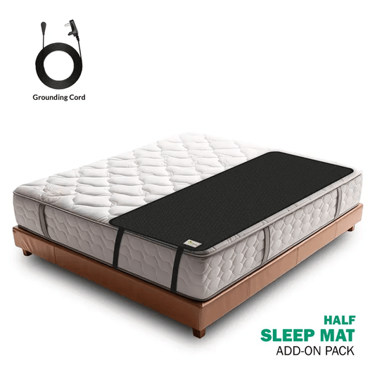 Grounding Sleep Mat (Half Size) Addon Grounding Mat