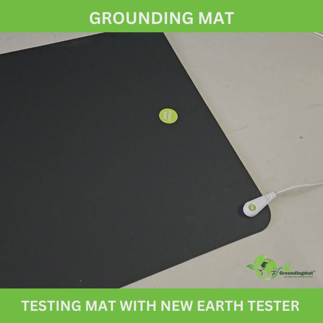 Universal Grounding Mat Kit