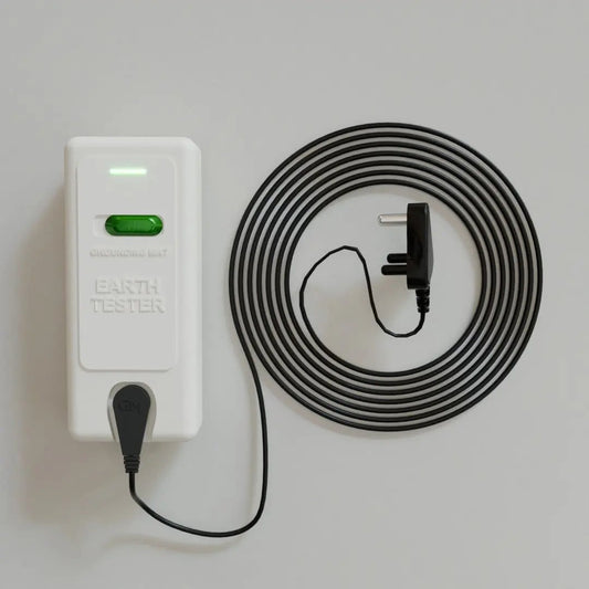 Earth Tester -Earthing Continuity Tester Grounding Mat