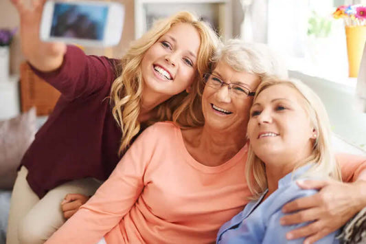 Encourage Mothers for Earthing