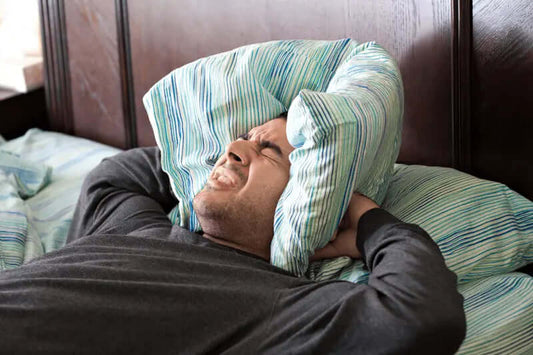 Overcoming Sleepless Nights and Insomnia