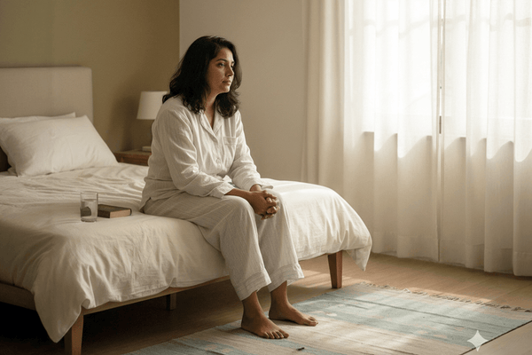 Why 8 Hours of Sleep Doesn’t Always Feel Restful