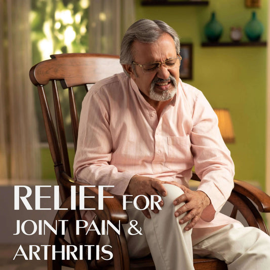 A Natural and Effective Solution for Joint Pain Relief