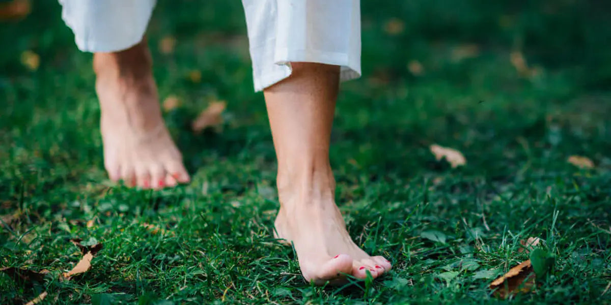 Benefits of Walking Barefoot: Natural Health Advantages You Should Know