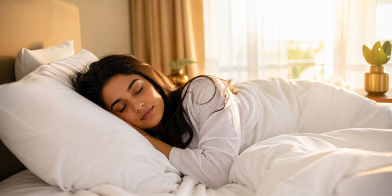 Cortisol, Melatonin & Sleep: How Grounding Fixes Your Sleep Cycle