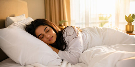 Cortisol, Melatonin & Sleep: How Grounding Fixes Your Sleep Cycle