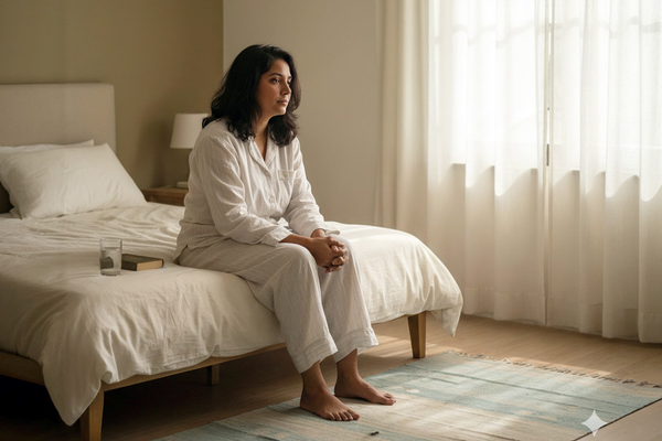 Why 8 Hours of Sleep Doesn’t Always Feel Restful