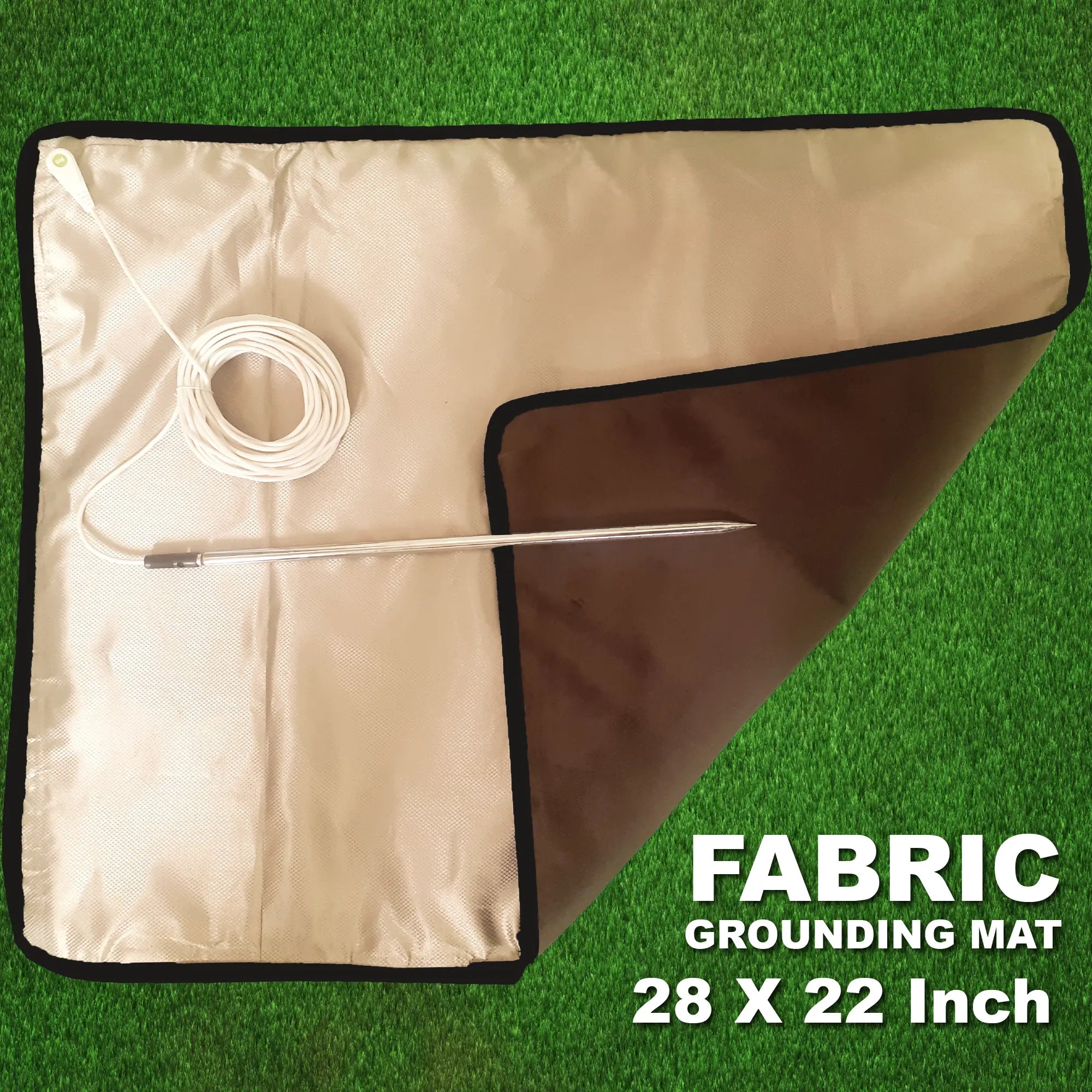 Fabric Grounding Mat 