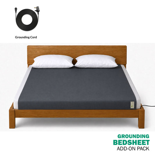 Grounding Bedsheet (Full Size) Add-On