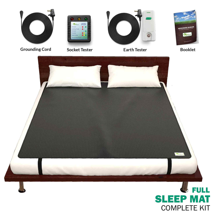 Grounding Sleep Mat Kit (Full Size)