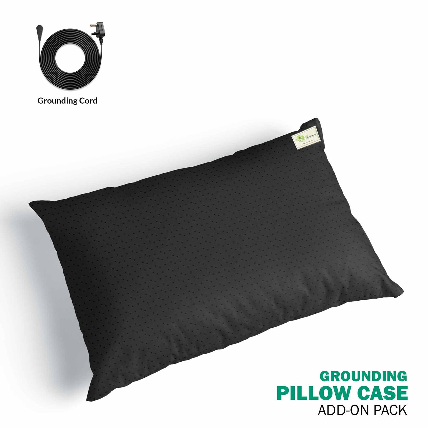 Grounding Pillow Case -Addon