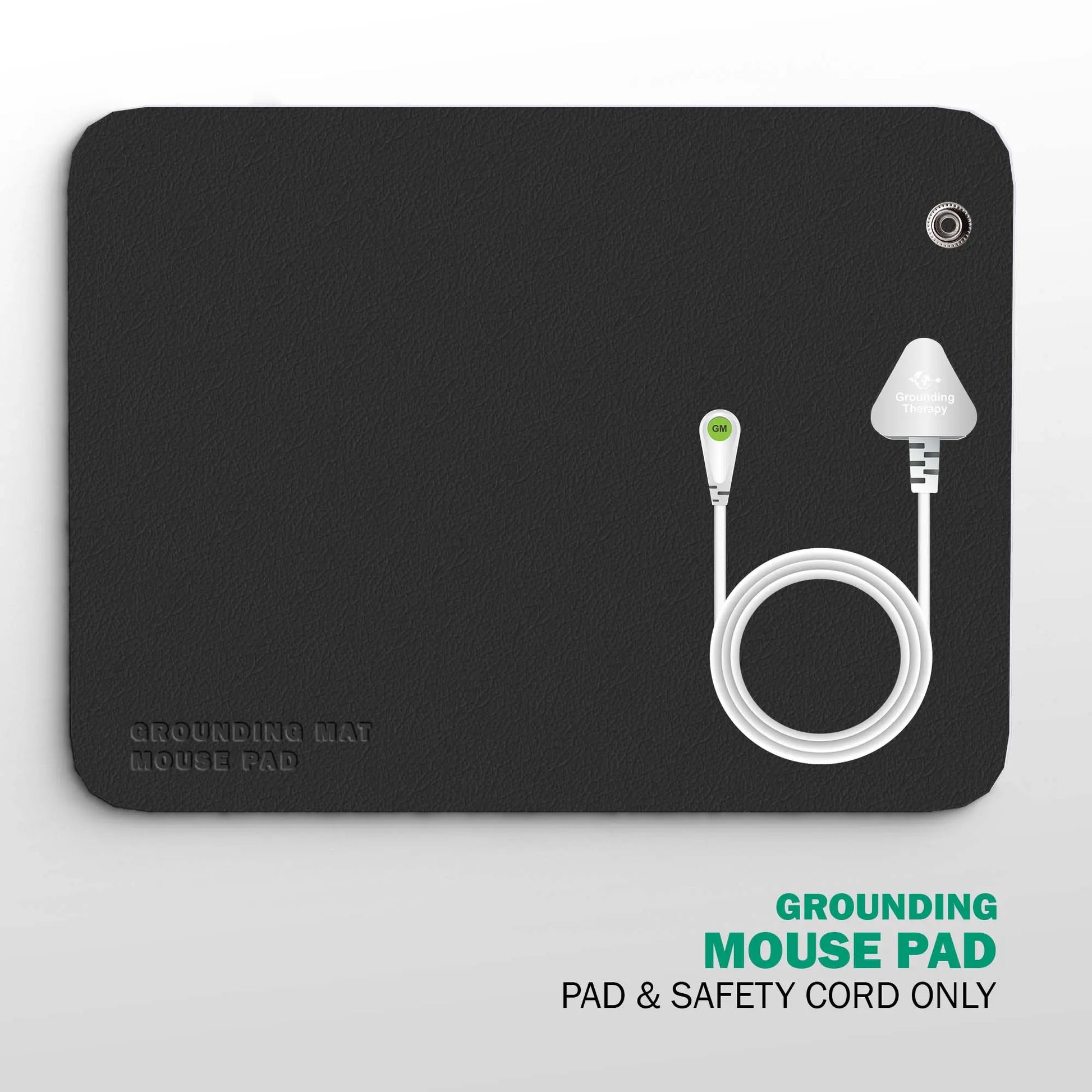 Grounding Mouse Pad With Cord Grounding Mat