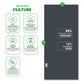 Premium Conductive Fabric Texture in Earthing Bed Sheet