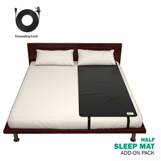 Grounding Sleep Mat (Half Size) Addon