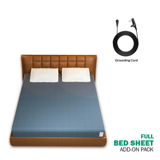 Grounding Bedsheet (Full Size) Add-On