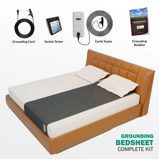 earthing bed sheets