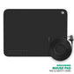 Grounding Mouse Pad With Cord