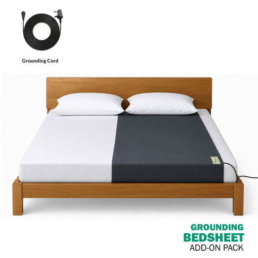 Grounding Bedsheet (Half Size) - Add-On