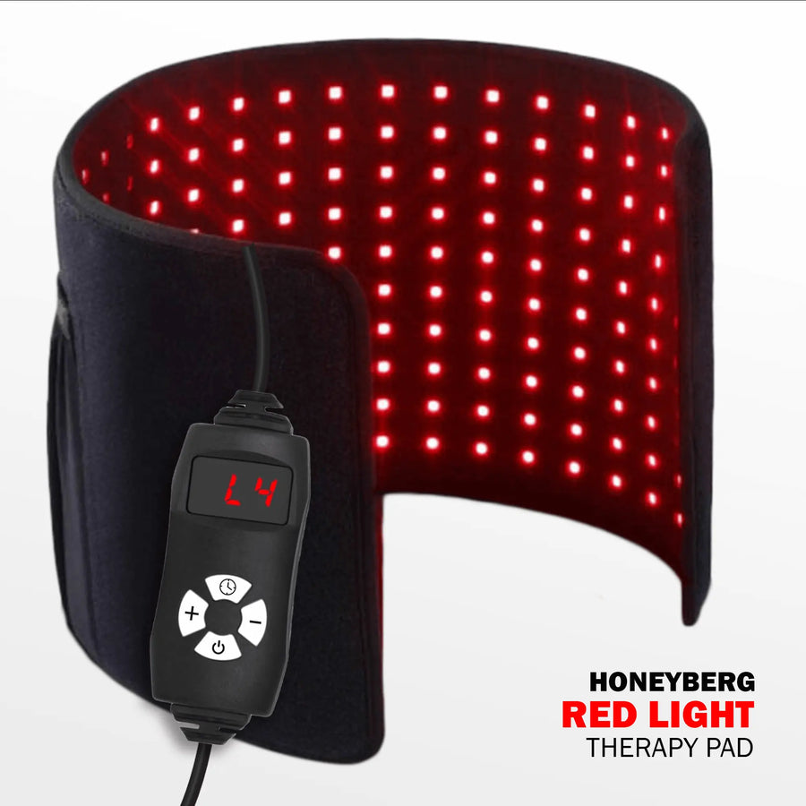 RED Light Therapy Pad