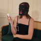 red light mask for face