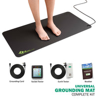 Universal Grounding Mat Kit