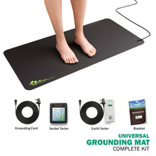 Universal Grounding Mat Kit