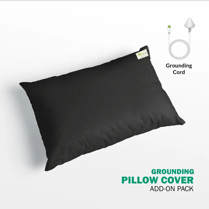 Earthing Grounding Pillowcase