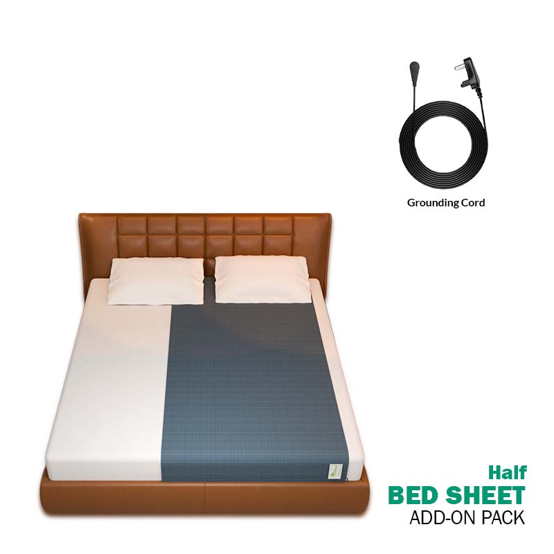 Grounding Bedsheet (Add-On Pack) Grounding Mat