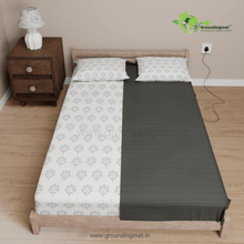 Load image into Gallery viewer, Grounding Bedsheet Kit Grounding Mat
