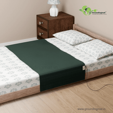 Load image into Gallery viewer, Grounding Bedsheet Kit Grounding Mat
