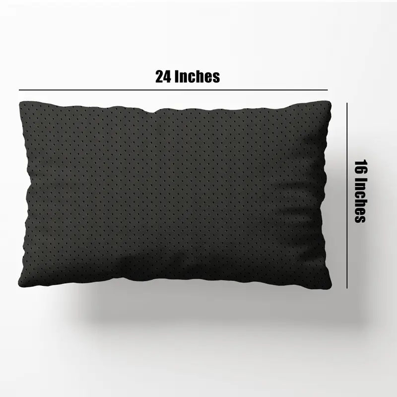Grounding Pillow cover  size