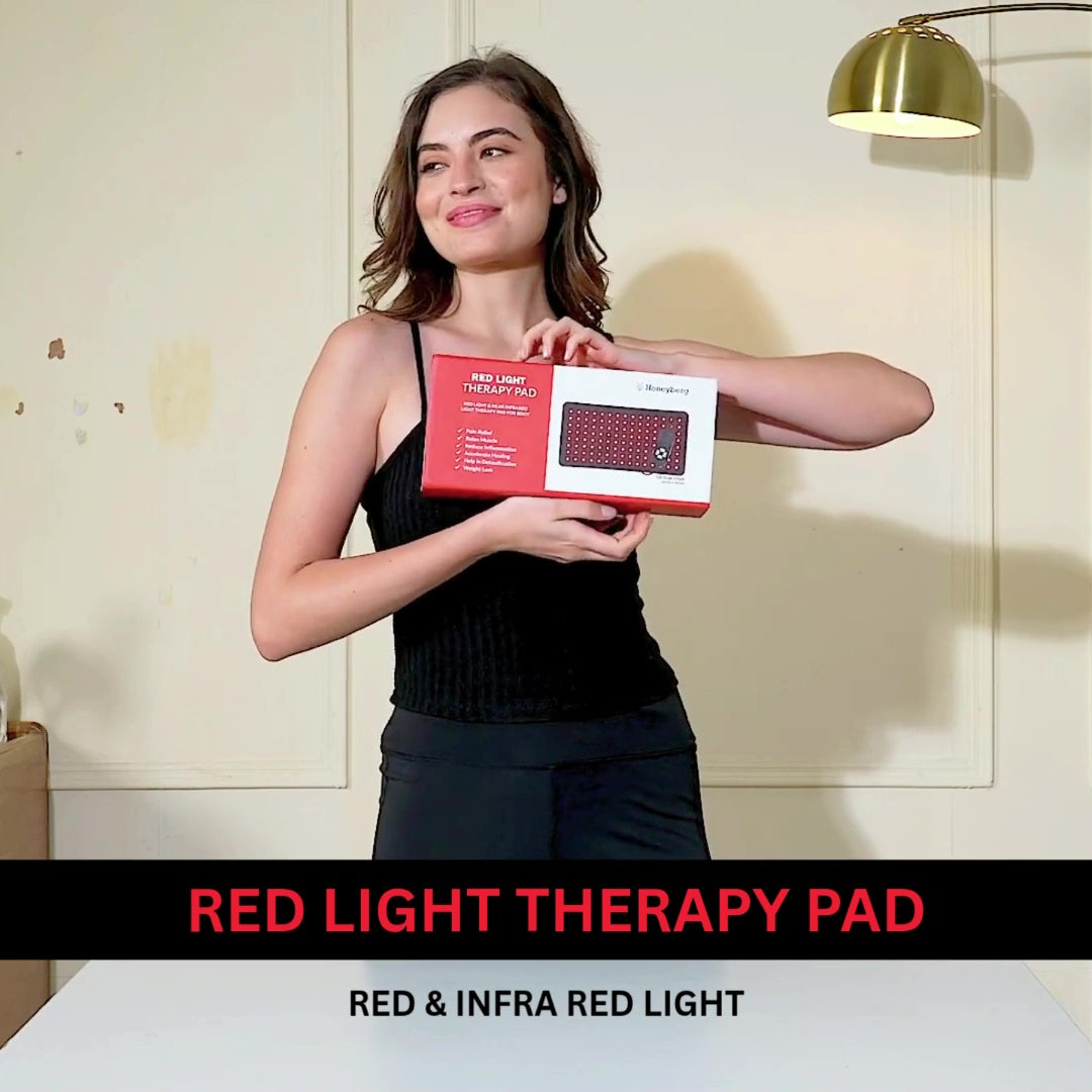 red Light & Infra red light Therapy India 