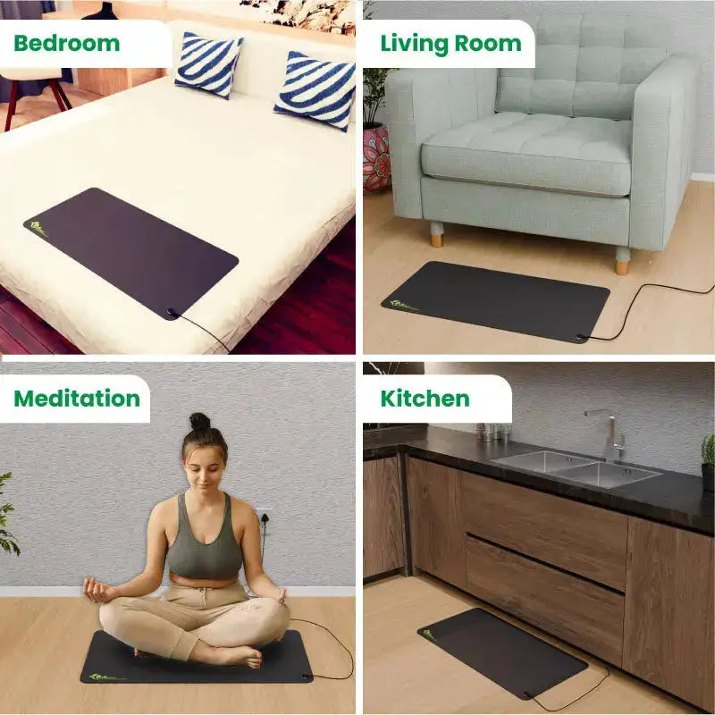 Universal Grounding Mat Kit Grounding Mat