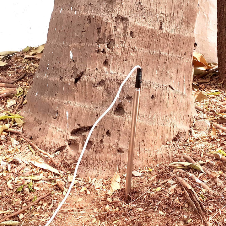 Grounding Rod with 10 Meter Cord Grounding Mat