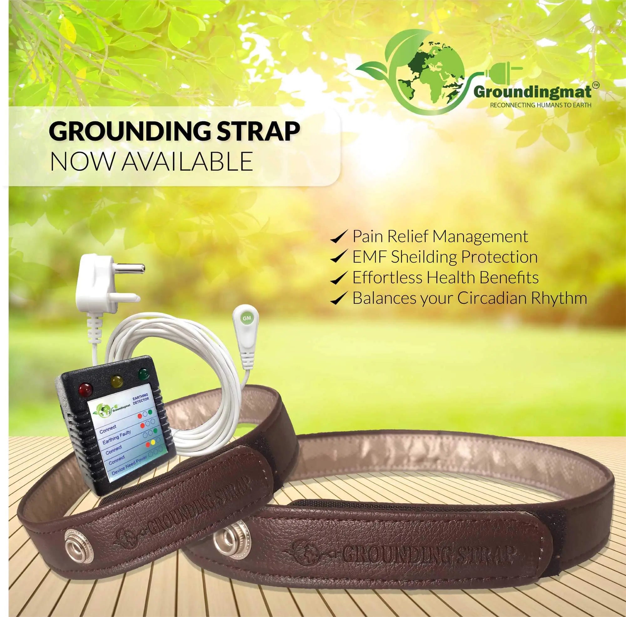 How To Make A Grounding Strap at Anthony Baldessin blog
