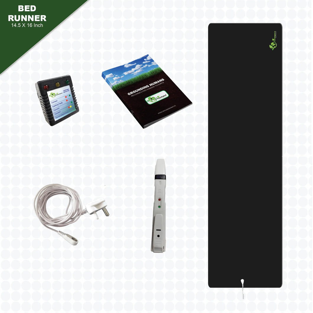 Grounding Mat Bed Runner